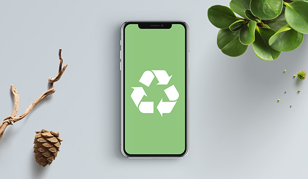 Handy nachhaltig entsorgen