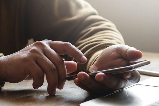 Egal, für was du es verwendest: refurbed Handys funktionieren wie neu.