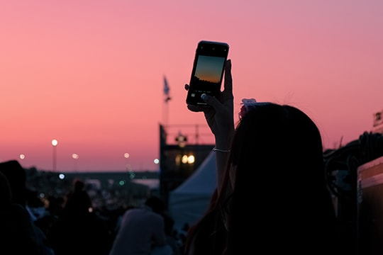 Die besten Bilder mit dem refurbed iPhone machen