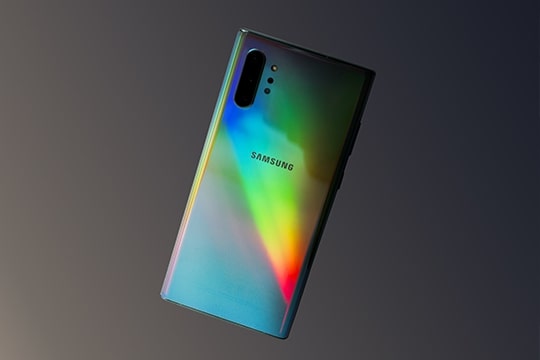 Das refurbed Samsung Galaxy Note 10 ist ein praktischer Allrounder.