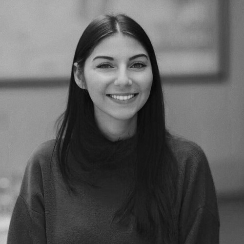 Ein Porträtbild von Tanja, Lead of Merchant Performance Department und Sustainability Beauftragte bei refurbed.