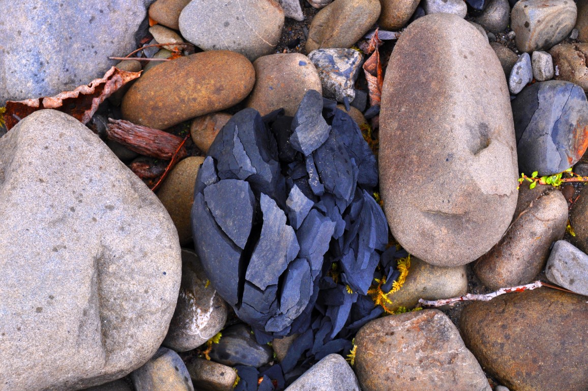 Beschleunigte Gesteinsverwitterung