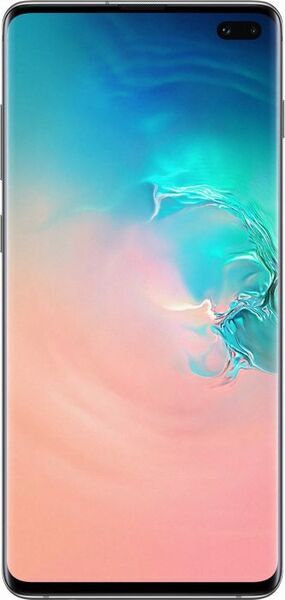 Samsung Galaxy S10+ | 8 GB | 128 GB | Dual-SIM | Prism White, image 1 of 2