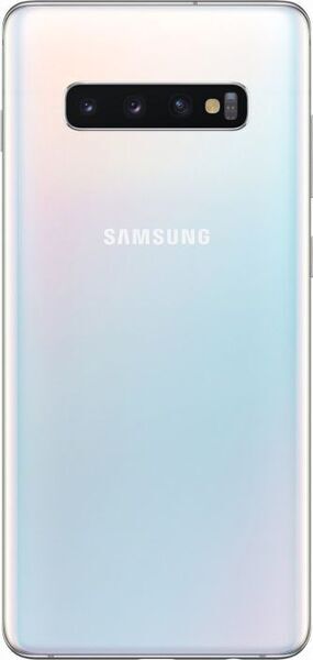 Samsung Galaxy S10+ | 8 GB | 128 GB | Dual-SIM | Prism White, image 2 of 2