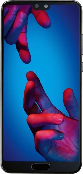 Huawei P20 | 128 GB | Dual-SIM | schwarz, image 1 of 2