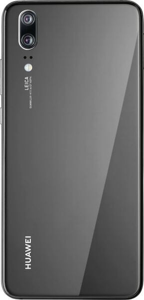 Huawei P20 | 128 GB | Dual-SIM | schwarz, image 2 of 2