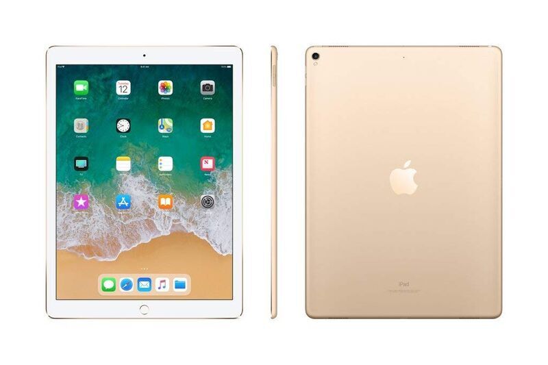 iPad Pro 1 (2015) | 12.9" | 256 GB | gold, image 2 of 2