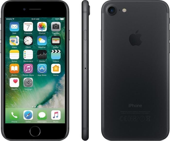 iPhone 7 | 32 GB | schwarz 2