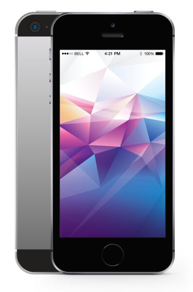iPhone SE (2016) | 32 GB | spacegrau, image 1 of 1