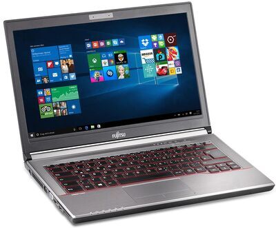 Fujitsu Lifebook E744 | 14" | i5-4310M