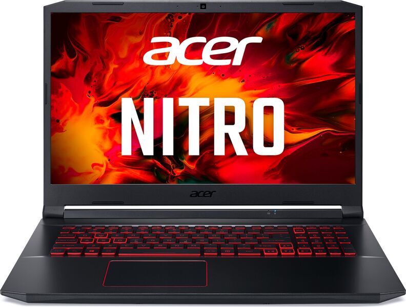 Acer Nitro 5 AN517-52 | i5-10300H | 17.3" | 16 GB | 512 GB SSD | RTX 3050 Ti | Win 11 Home | FR, image 1 of 6