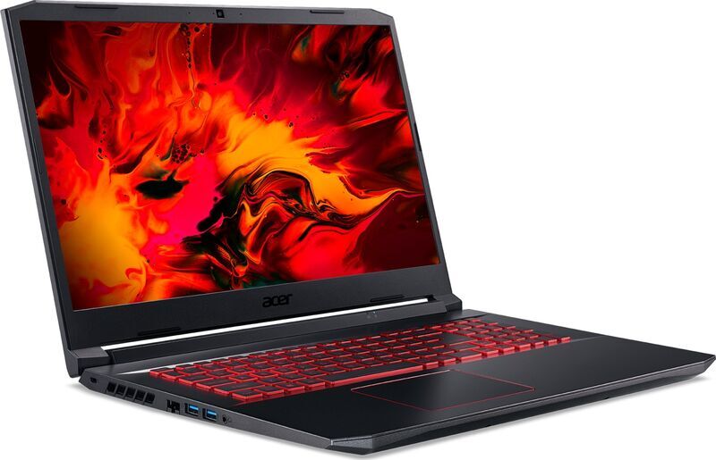Acer Nitro 5 AN517-52 | i5-10300H | 17.3" | 16 GB | 512 GB SSD | RTX 3050 Ti | Win 11 Home | FR, image 2 of 6