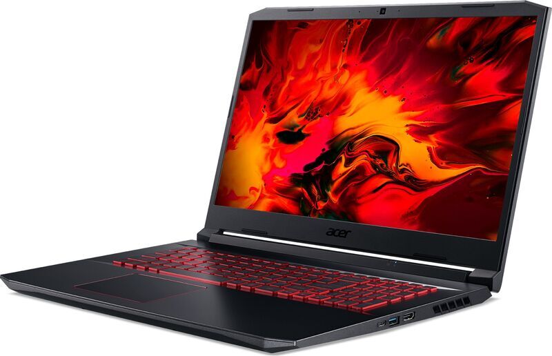 Acer Nitro 5 AN517-52 | i5-10300H | 17.3" | 16 GB | 512 GB SSD | RTX 3050 Ti | Win 11 Home | FR, image 3 of 6