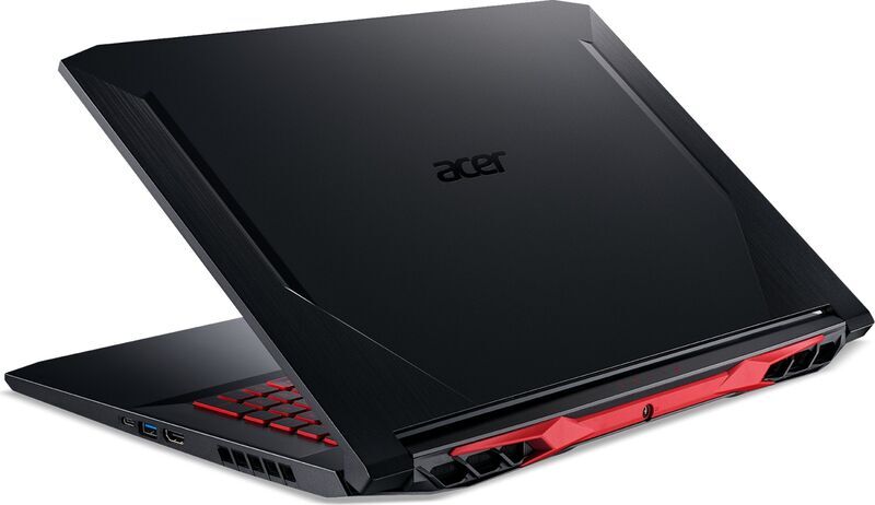 Acer Nitro 5 AN517-52 | i5-10300H | 17.3" | 16 GB | 512 GB SSD | RTX 3050 Ti | Win 11 Home | FR, image 4 of 6