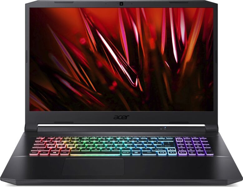 Acer Nitro 5 AN517-54 | i7-11800H | 17.3" | 16 GB | 1 TB SSD | Nvidia RTX 3070 | Win 11 Home | DE, image 1 of 6