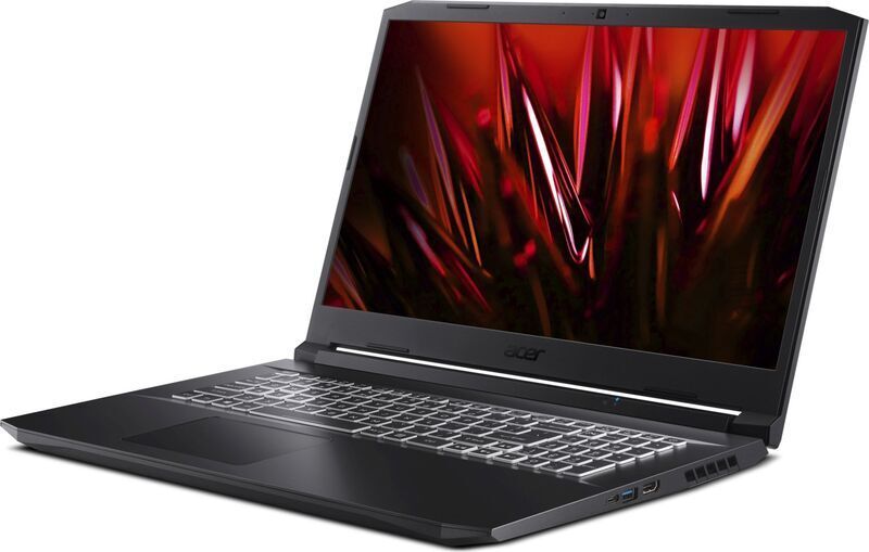 Acer Nitro 5 AN517-54 | i7-11800H | 17.3" | 16 GB | 1 TB SSD | Nvidia RTX 3070 | Win 11 Home | DE, image 3 of 6