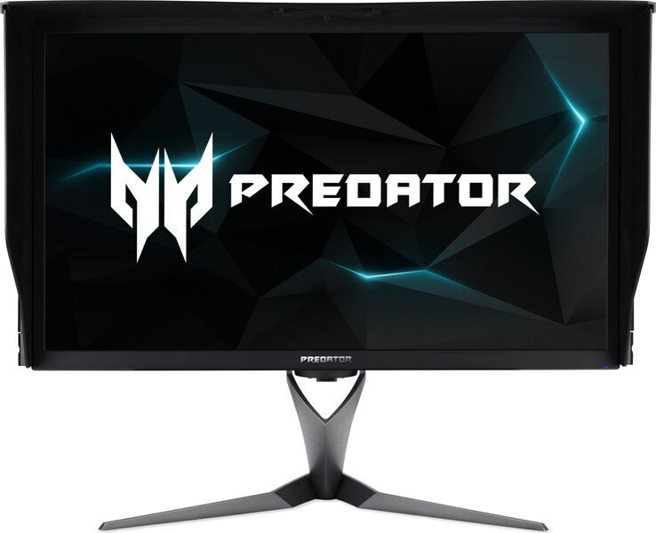 Acer Predator X27 | 27" | schwarz/grau, image 1 of 5