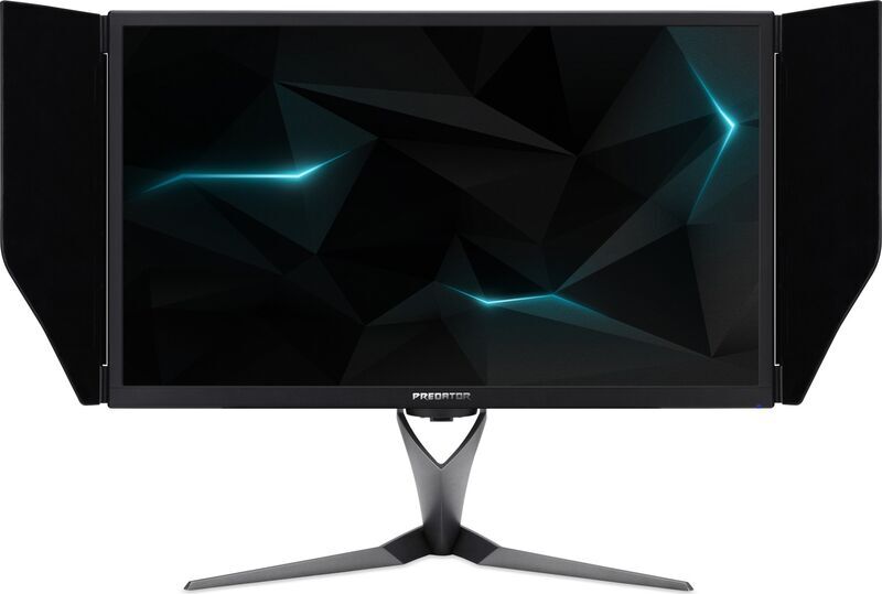 Acer Predator X27 | 27" | schwarz/grau, image 2 of 5