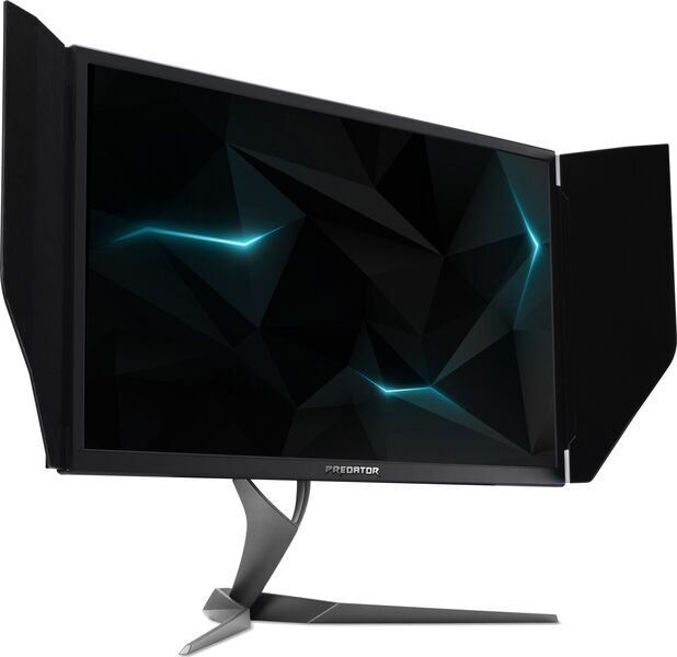 Acer Predator X27 | 27" | schwarz/grau, image 3 of 5
