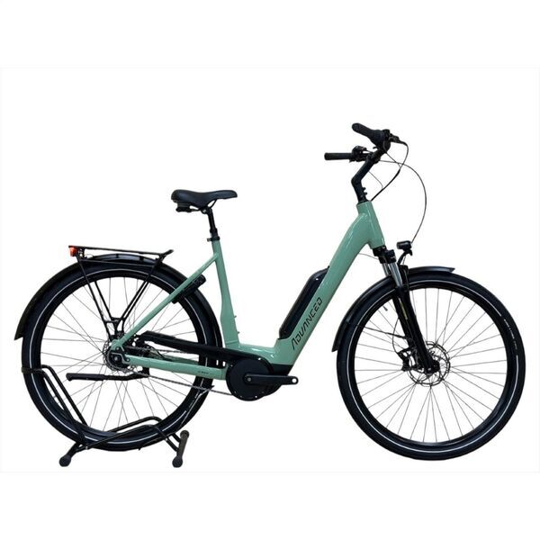 Advanced Tour Plus (2023) | Tiefeinsteiger | grün | 28" | 55 cm | L | 500 - 1000 km, image 1 of 5