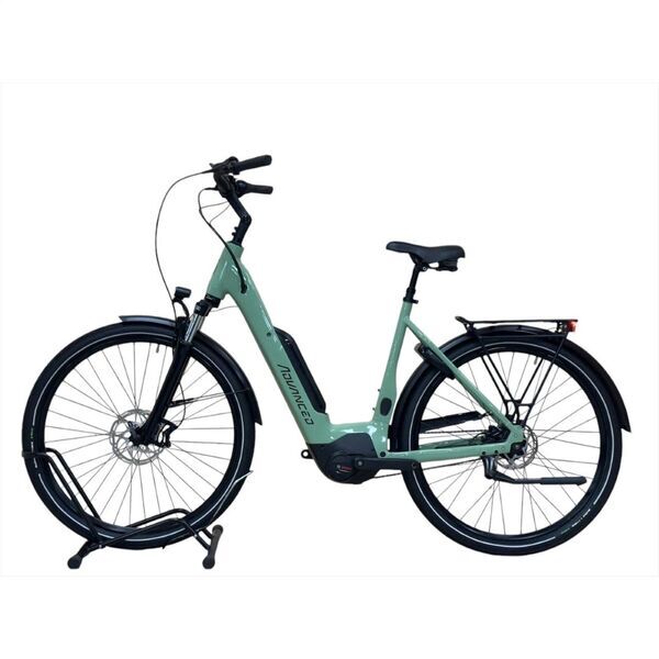 Advanced Tour Plus (2023) | Tiefeinsteiger | grün | 28" | 55 cm | L | 500 - 1000 km, image 2 of 5