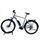Advanced Trekking Plus (2023) | Diamant | grau | 28" | 60 cm | XL | 2000 - 3000 km, thumbnail 2 of 5