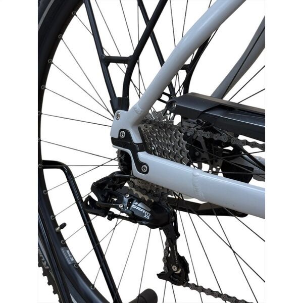 Advanced Trekking Plus (2023) | Diamant | grau | 28" | 60 cm | XL | 2000 - 3000 km, image 4 of 5