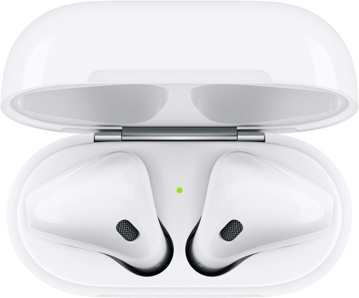 Apple AirPods 2. Gen | weiß | Ladecase 2