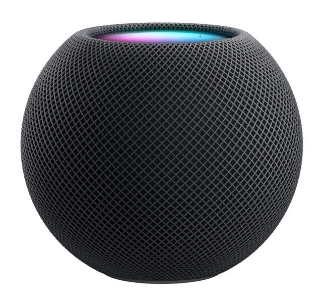 Apple HomePod Mini | spacegrau, image 1 of 2
