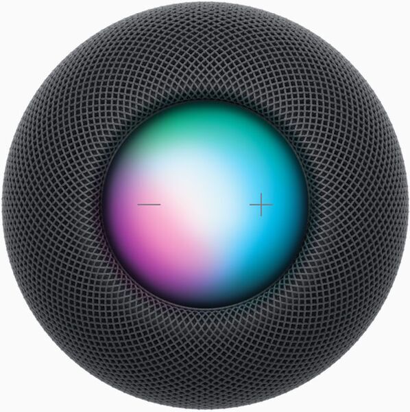 Apple HomePod Mini | spacegrau, image 2 of 2