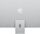 Apple iMac 2021 M1 | 24" | 8 GB | 256 GB SSD | 8-Core GPU | silber | DE, thumbnail 3 of 3