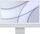 Apple iMac 2021 M1 | 24" | 8 GB | 256 GB SSD | 8-Core GPU | silber | DE, thumbnail 1 of 3