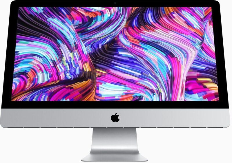 Apple iMac 5K 2019 | 27" | i5-8500 | 32 GB | 1 TB SSD | 570X | Apple Zubehör | DE, image 5 of 5