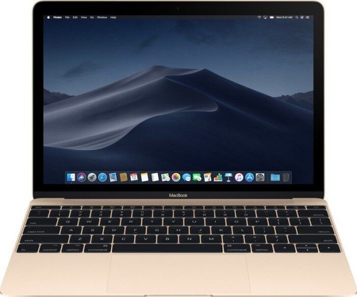 Apple MacBook 2015 | 12" | Intel Core M | 1.3 GHz | 8 GB | 512 GB SSD | gold | FR, image 1 of 5