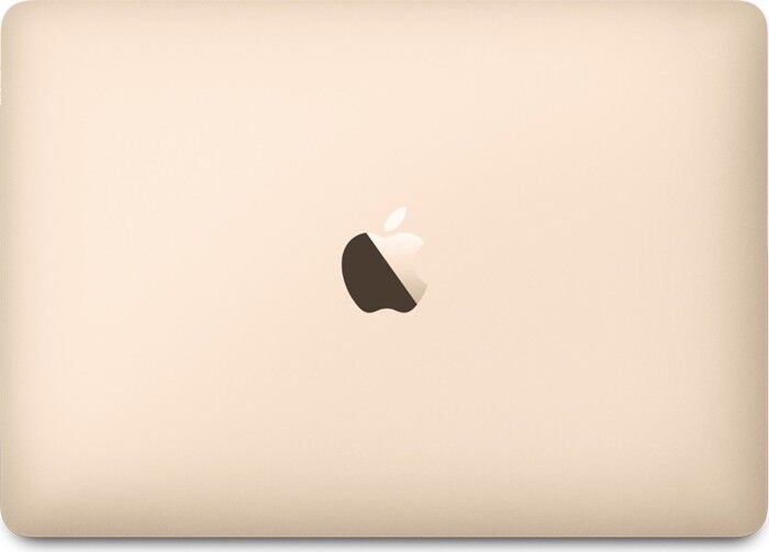 Apple MacBook 2015 | 12" | Intel Core M | 1.3 GHz | 8 GB | 512 GB SSD | gold | FR, image 2 of 5