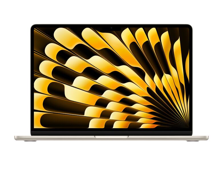 Apple MacBook Air 2017 | 13.3" | 1.8 GHz | 8 GB | 256 GB SSD | silber | DE, image 1 of 6