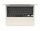 Apple MacBook Air 2017 | 13.3" | 1.8 GHz | 8 GB | 256 GB SSD | silber | DE, thumbnail 2 of 6