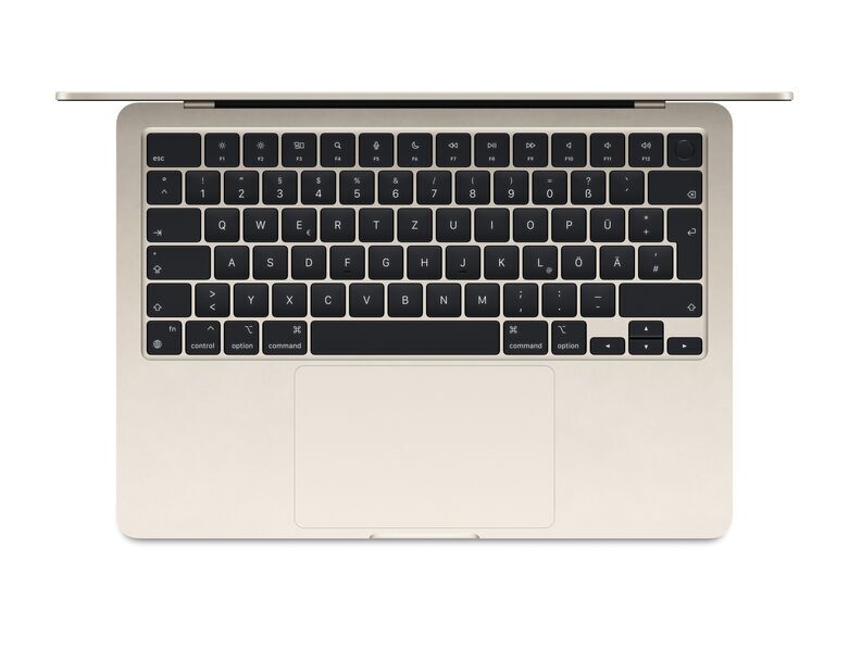 Apple MacBook Air 2017 | 13.3" | 1.8 GHz | 8 GB | 256 GB SSD | silber | DE, image 2 of 6