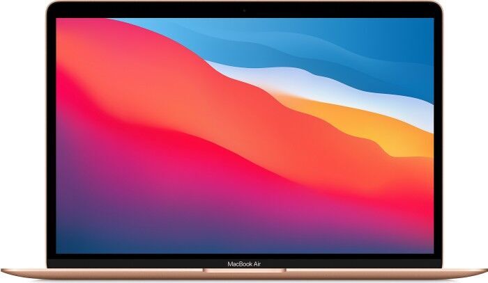 Apple MacBook Air 2020 | 13.3" | M1 | 16 GB | 1 TB SSD | 7-Core GPU | gold | AR 1