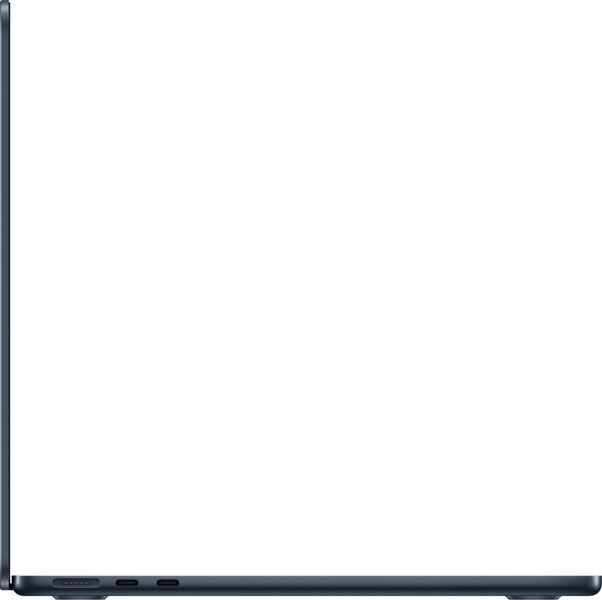 Apple MacBook Air 2022 | 13.6" | M2 | 8 GB | 512 GB SSD | 10-Core GPU | Mitternacht | FR, image 3 of 6