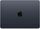 Apple MacBook Air 2022 | 13.6" | M2 | 8 GB | 512 GB SSD | 10-Core GPU | Mitternacht | FR, thumbnail 5 of 6