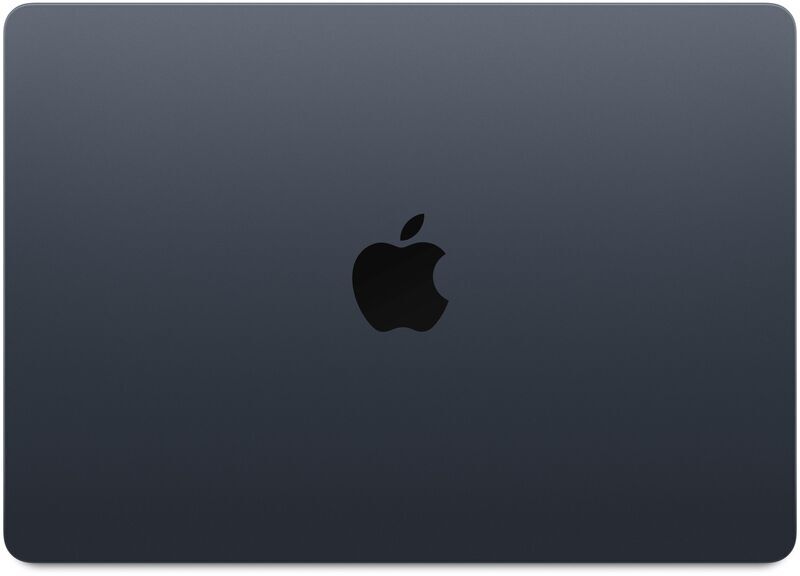 Apple MacBook Air 2022 | 13.6" | M2 | 8 GB | 512 GB SSD | 10-Core GPU | Mitternacht | FR, image 5 of 6