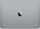 Apple MacBook Pro 2017 | 13.3" | 2.3 GHz | 8 GB | 256 GB SSD | spacegrau | FR, thumbnail 2 of 3