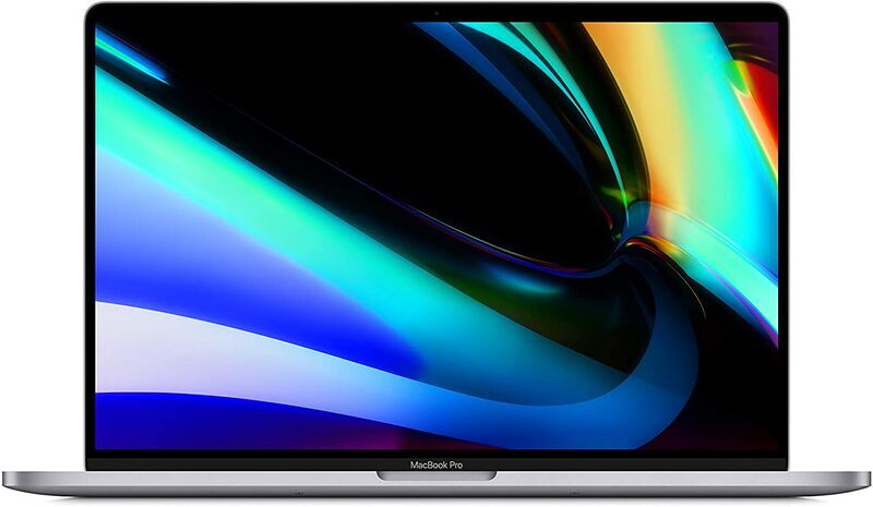 Apple MacBook Pro 2019 | 16" | i7-9750H | 16 GB | 512 GB SSD | 5300M 4 GB | spacegrau | DE, image 1 of 3