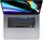 Apple MacBook Pro 2019 | 16" | i7-9750H | 16 GB | 512 GB SSD | 5300M 4 GB | spacegrau | DE, thumbnail 2 of 3