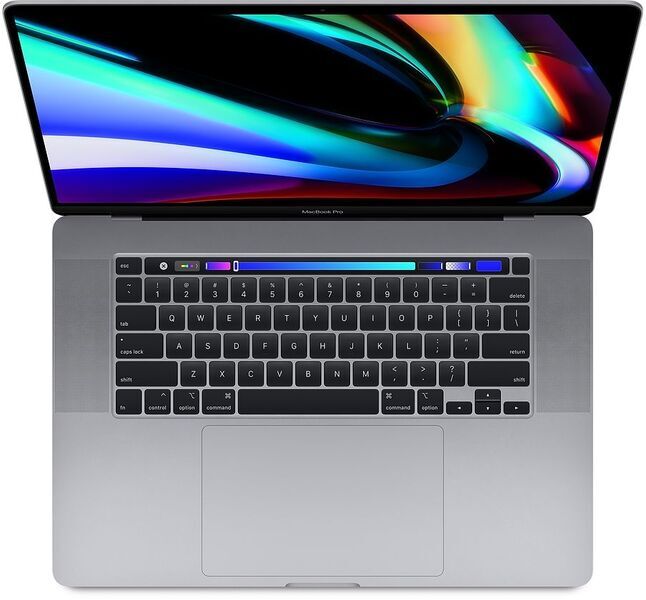 Apple MacBook Pro 2019 | 16" | i7-9750H | 16 GB | 512 GB SSD | 5300M 4 GB | spacegrau | DE, image 2 of 3