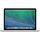 Apple MacBook Pro late 2013 | 15.4" | 2.0 GHz | 8 GB | 256 GB SSD | silber | FR, thumbnail 1 of 5