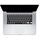 Apple MacBook Pro late 2013 | 15.4" | 2.0 GHz | 8 GB | 256 GB SSD | silber | FR, thumbnail 3 of 5
