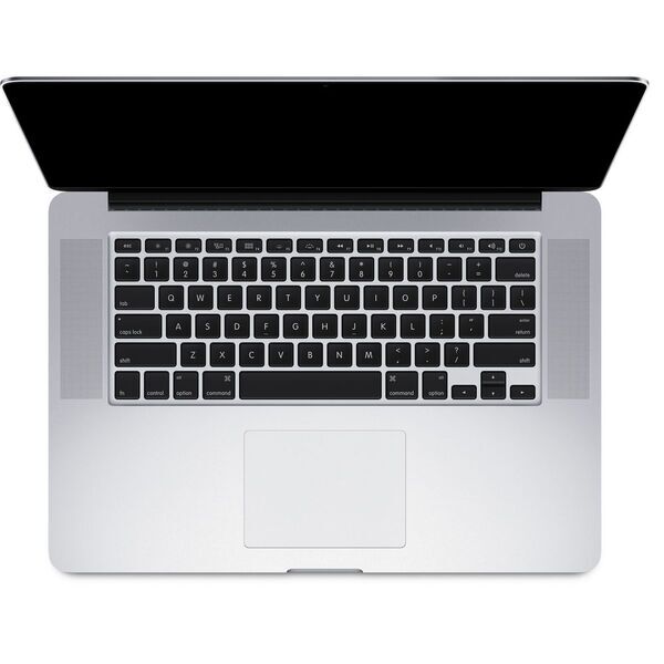 Apple MacBook Pro late 2013 | 15.4" | 2.0 GHz | 8 GB | 256 GB SSD | silber | FR, image 3 of 5