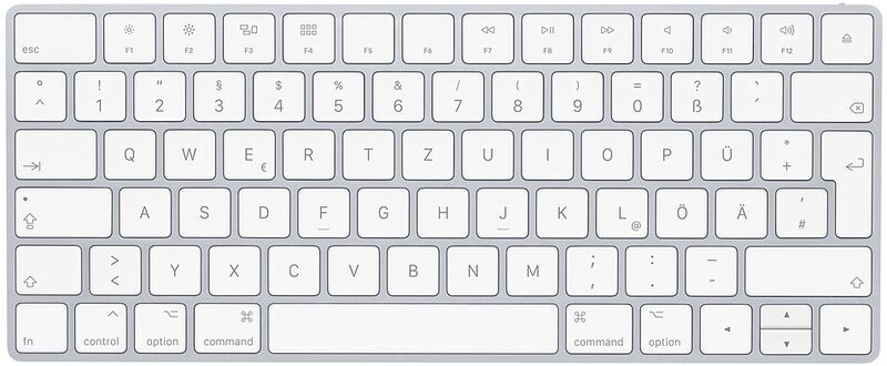 Apple Magic Keyboard 2015 | DE, image 1 of 2
